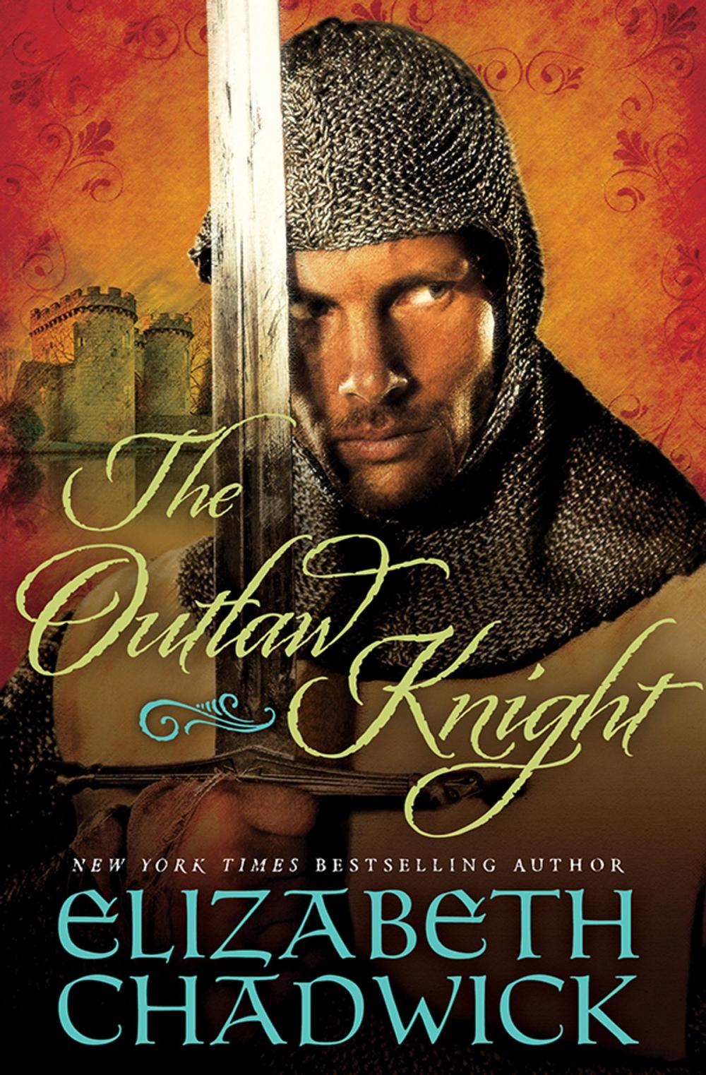 Big bigCover of The Outlaw Knight