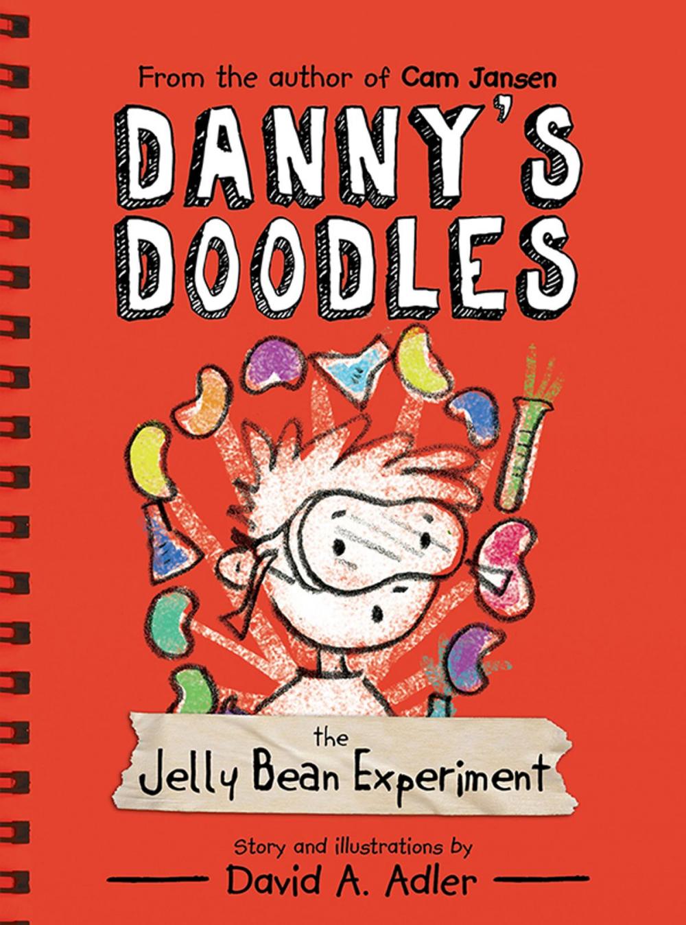 Big bigCover of Danny's Doodles