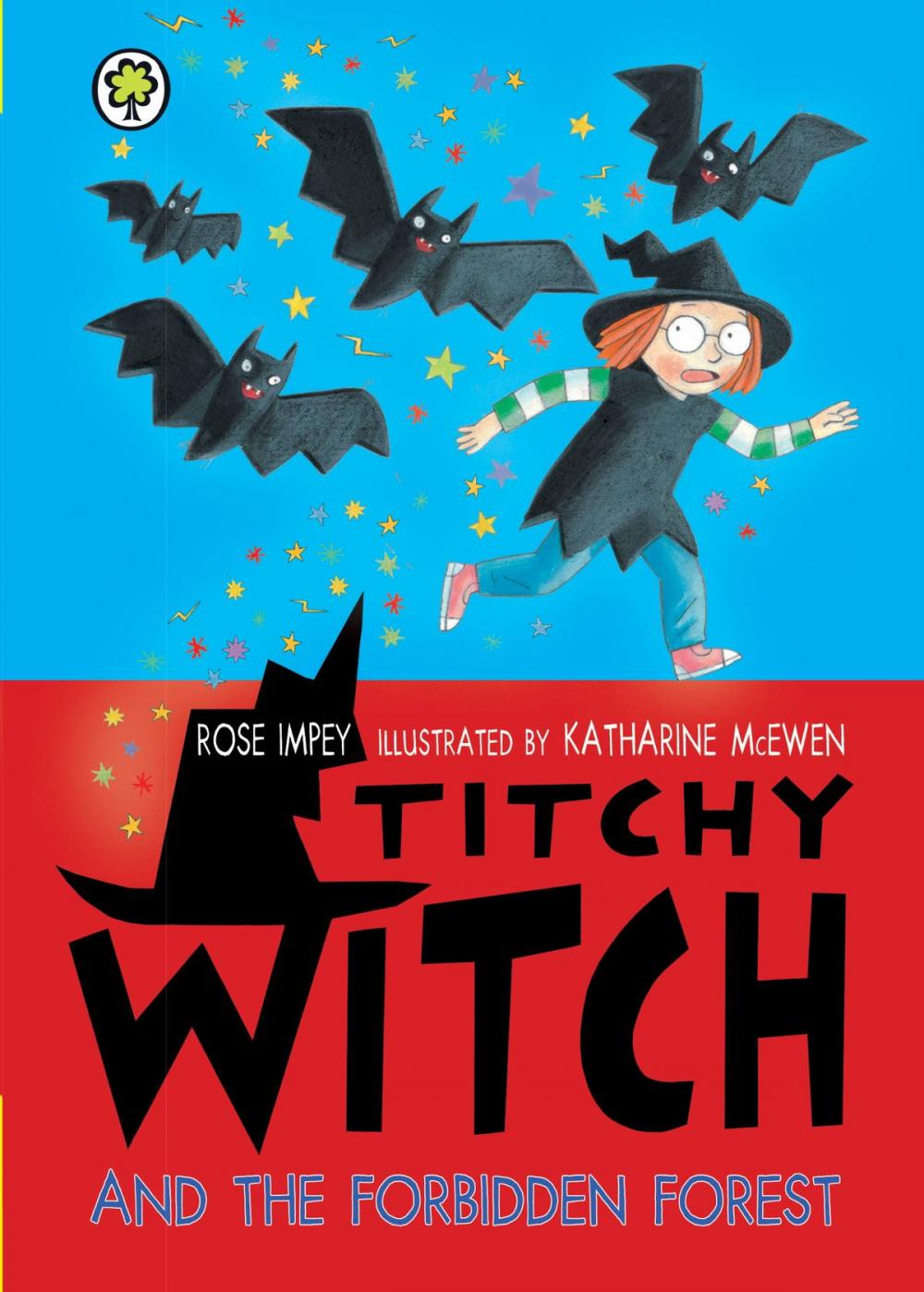 Big bigCover of Titchy Witch and the Forbidden Forest