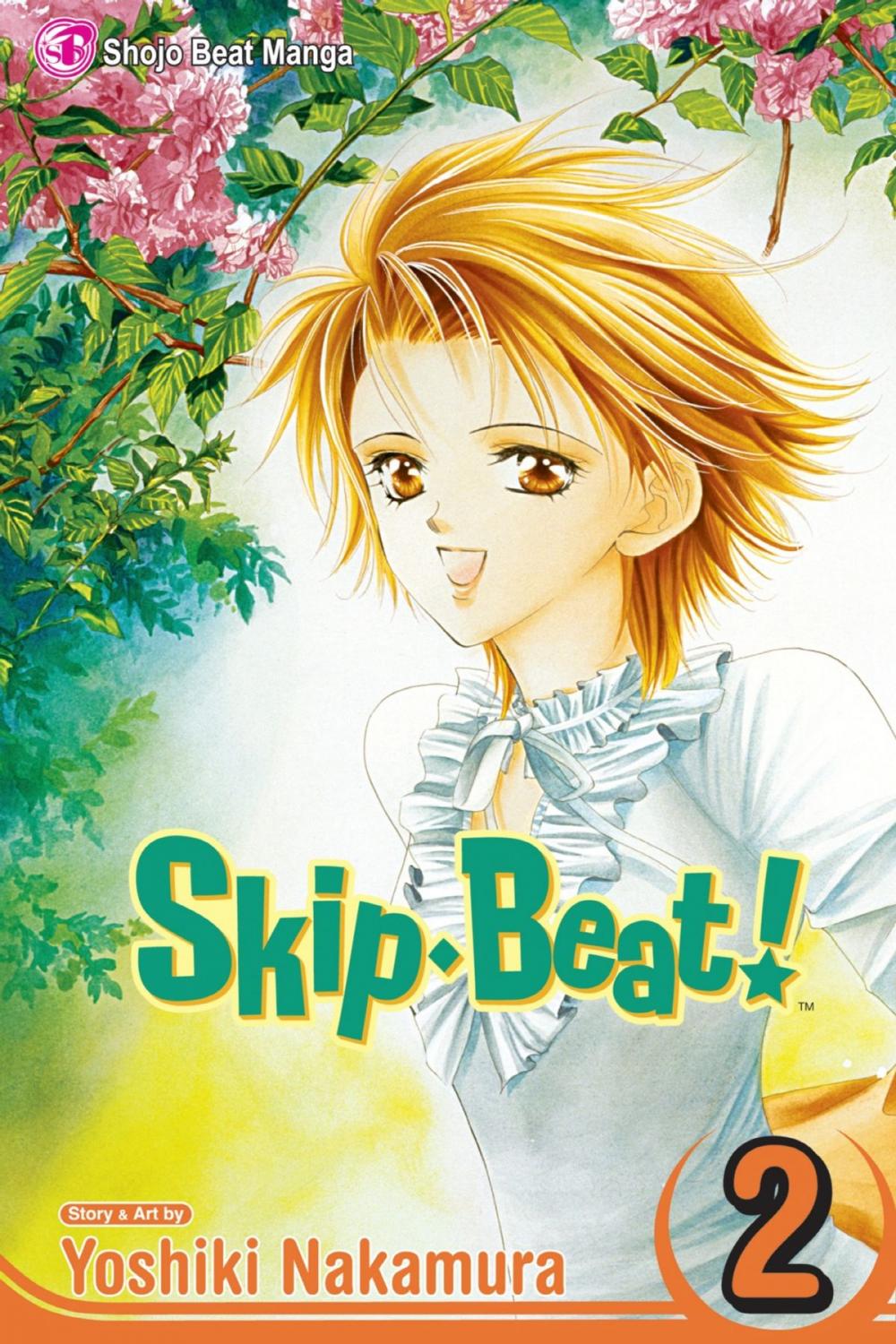 Big bigCover of Skip Beat!, Vol. 2