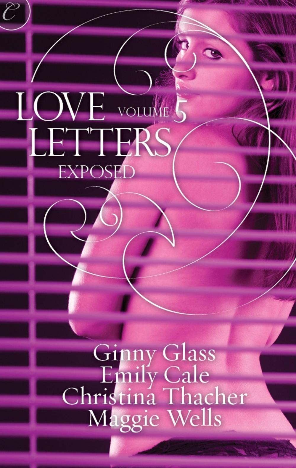 Big bigCover of Love Letters Volume 5: Exposed