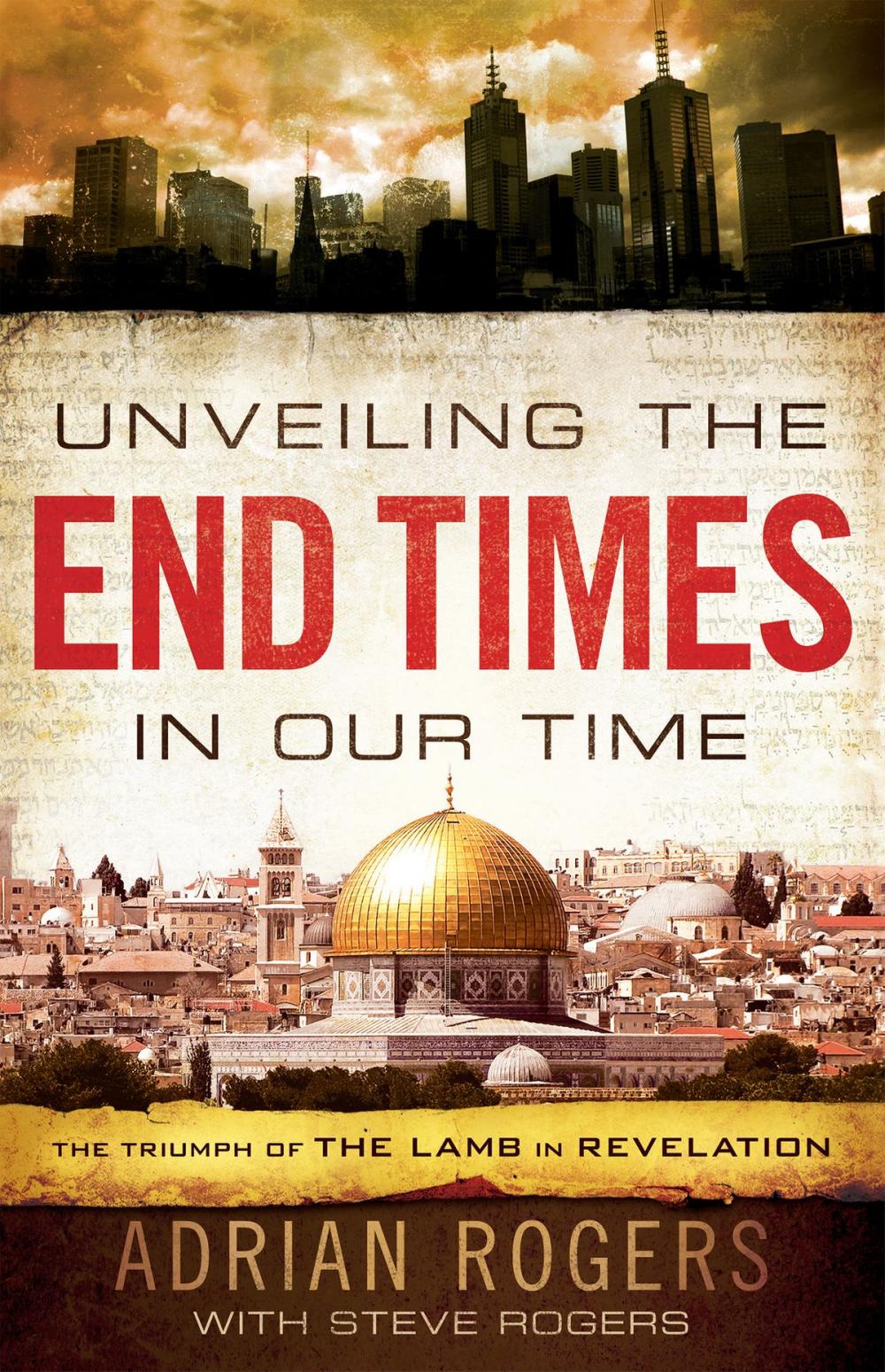 Big bigCover of Unveiling the End Times in Our Time