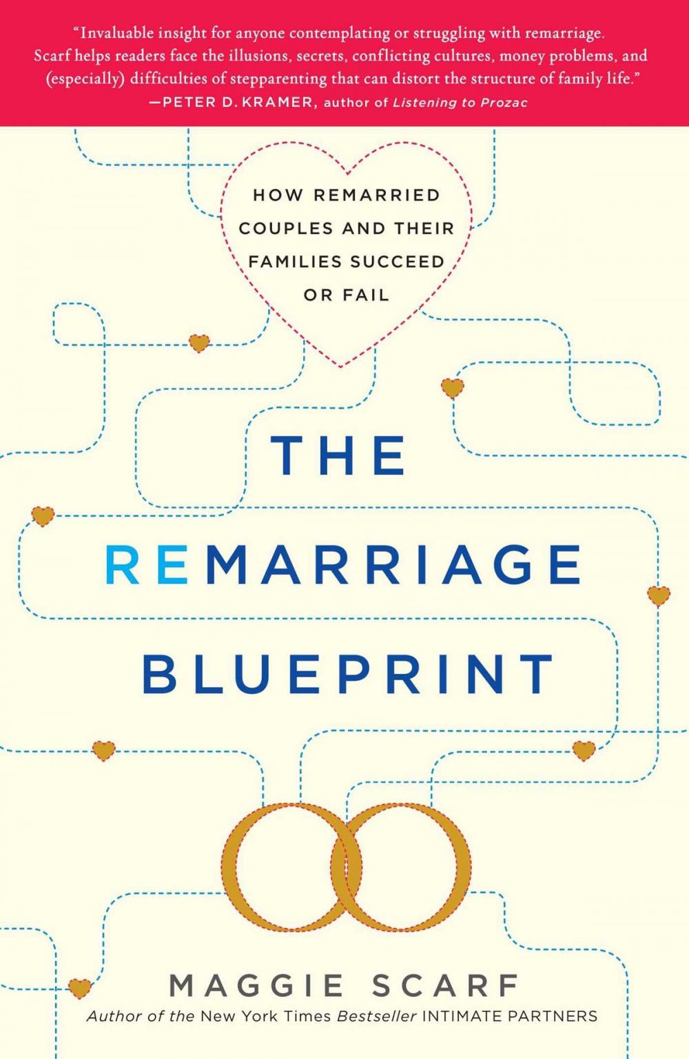 Big bigCover of The Remarriage Blueprint