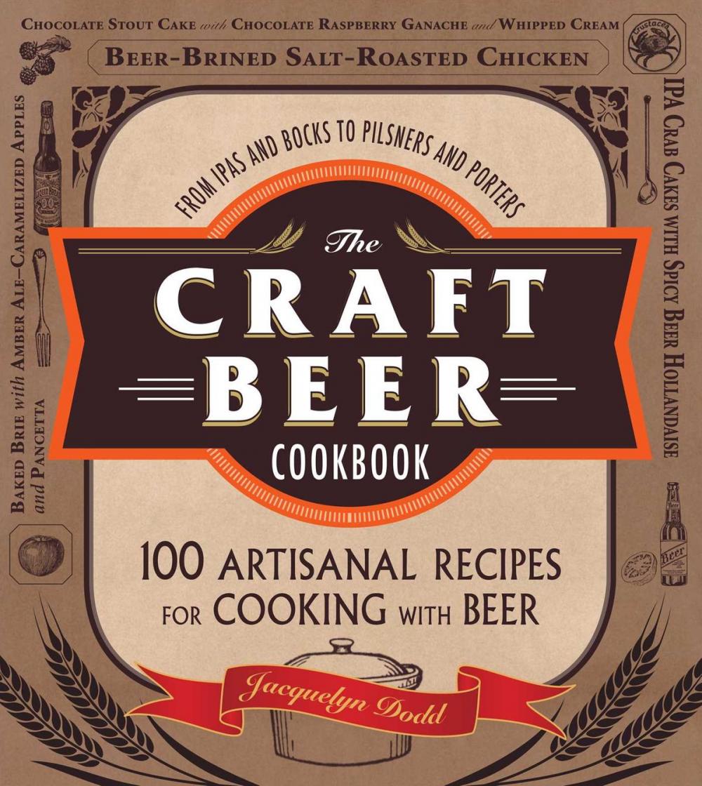 Big bigCover of The Craft Beer Cookbook