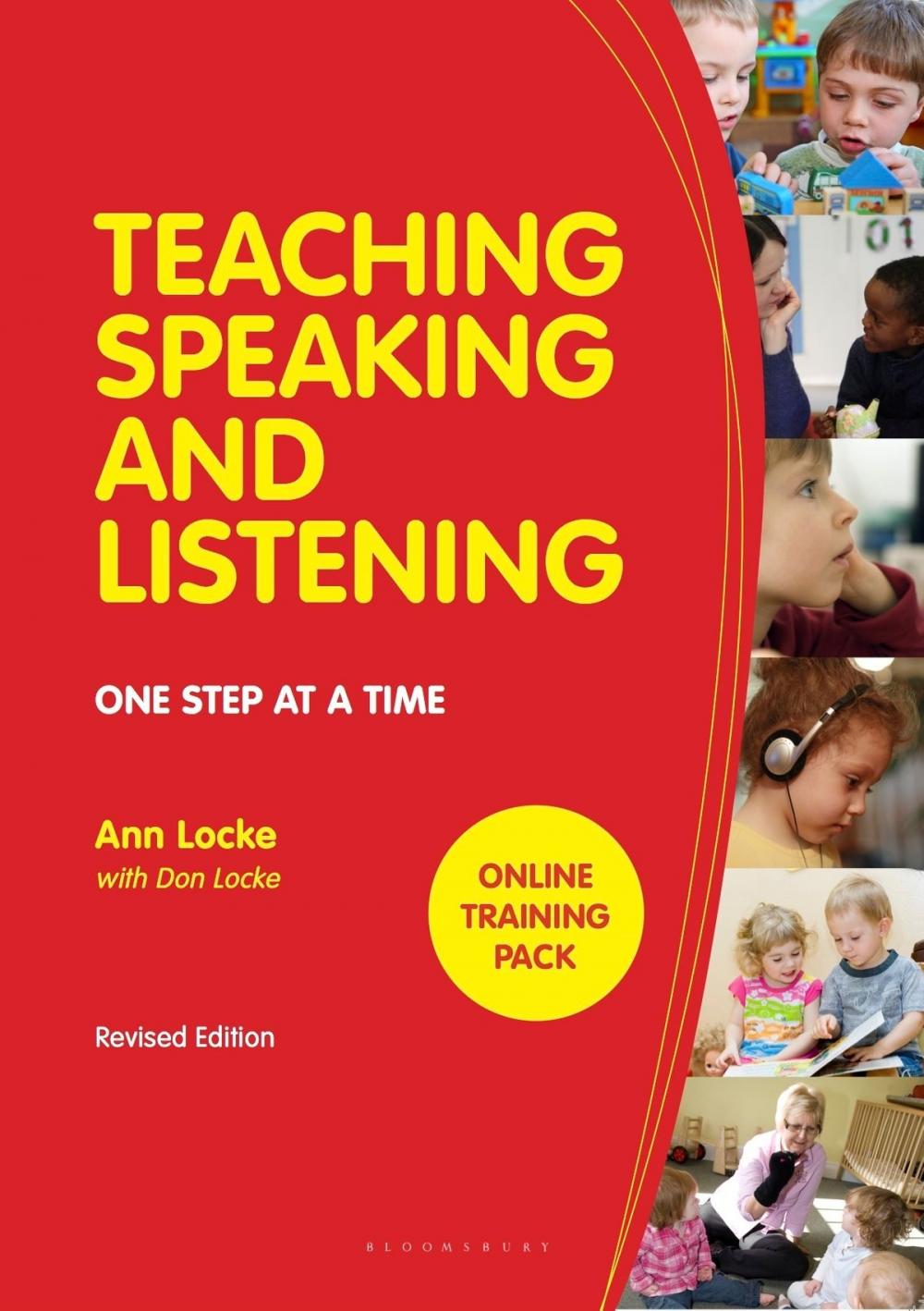 Big bigCover of Teaching Speaking and Listening