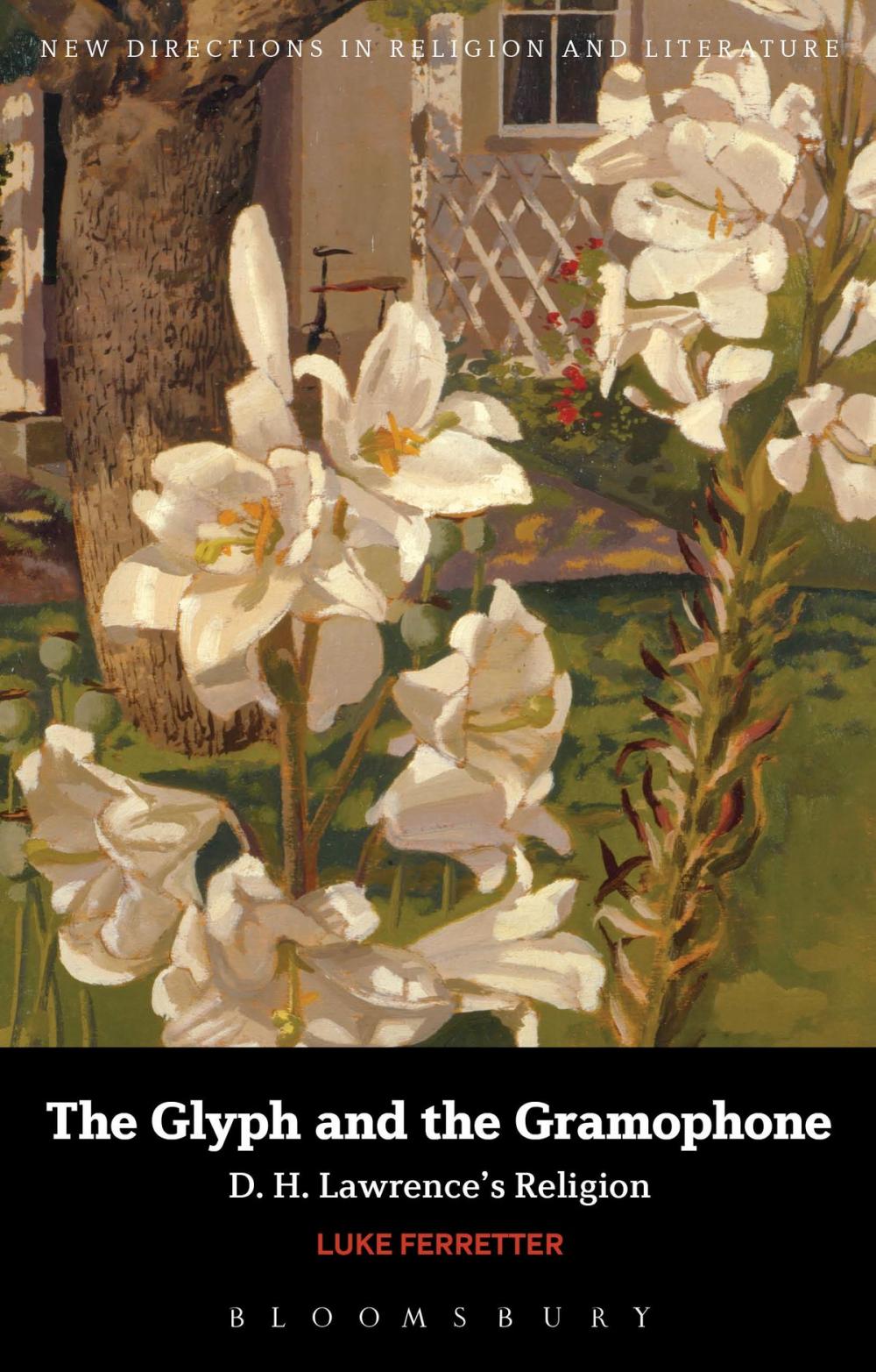 Big bigCover of The Glyph and the Gramophone