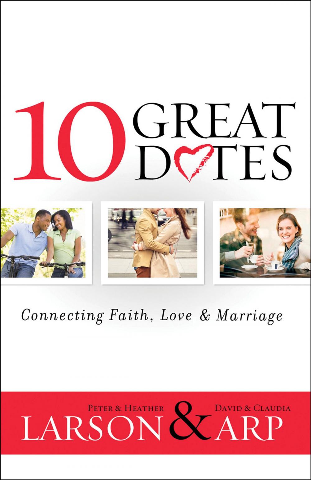 Big bigCover of 10 Great Dates