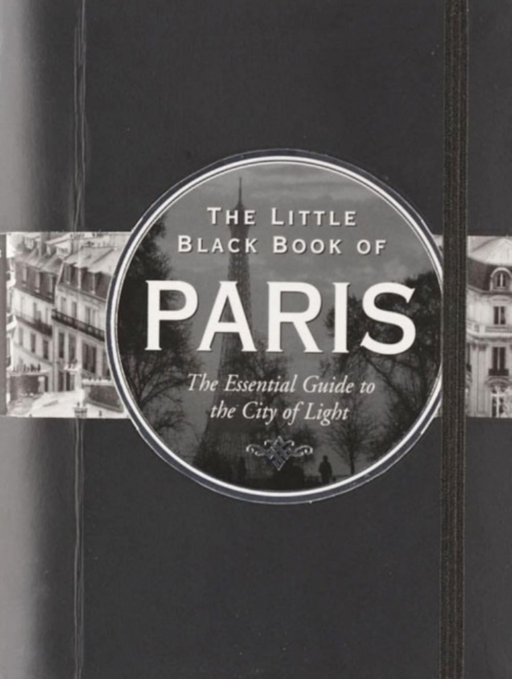 Big bigCover of The Little Black Book of Paris, 2014 edition