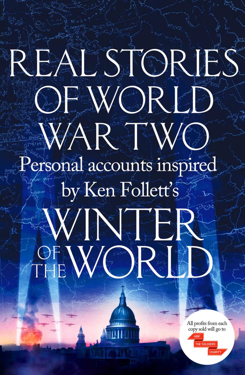 Big bigCover of Real Stories of World War Two