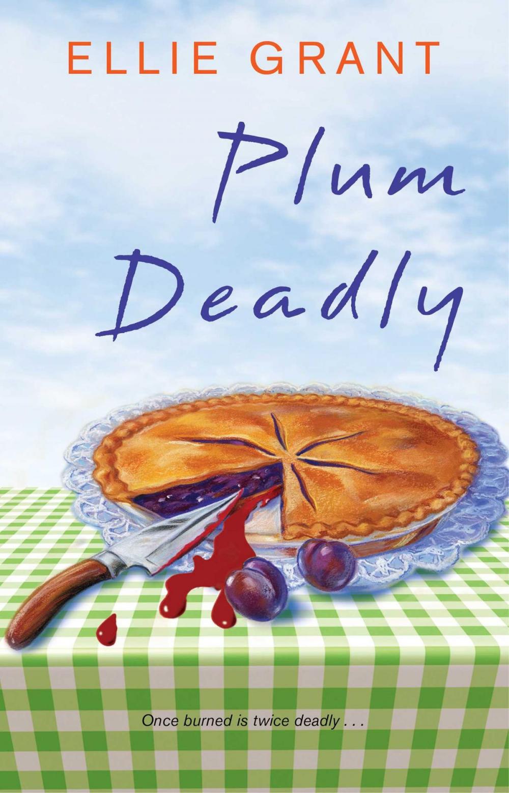 Big bigCover of Plum Deadly