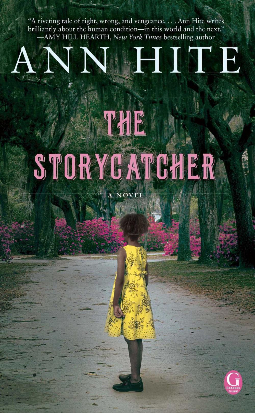 Big bigCover of The Storycatcher