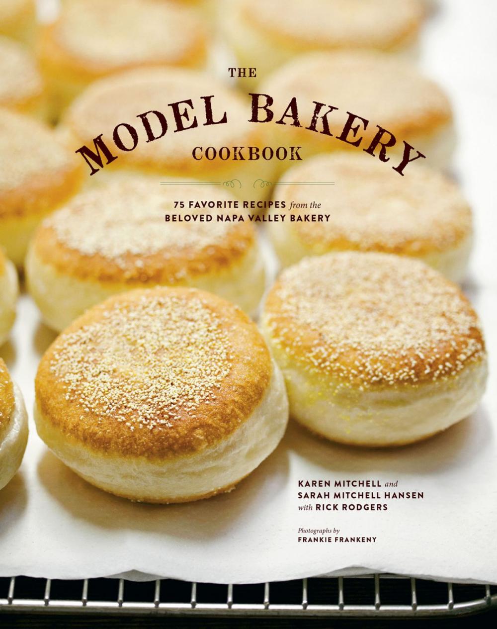 Big bigCover of The Model Bakery Cookbook