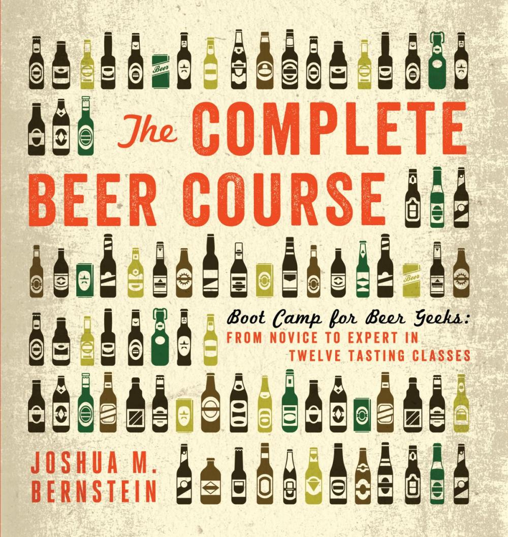 Big bigCover of The Complete Beer Course