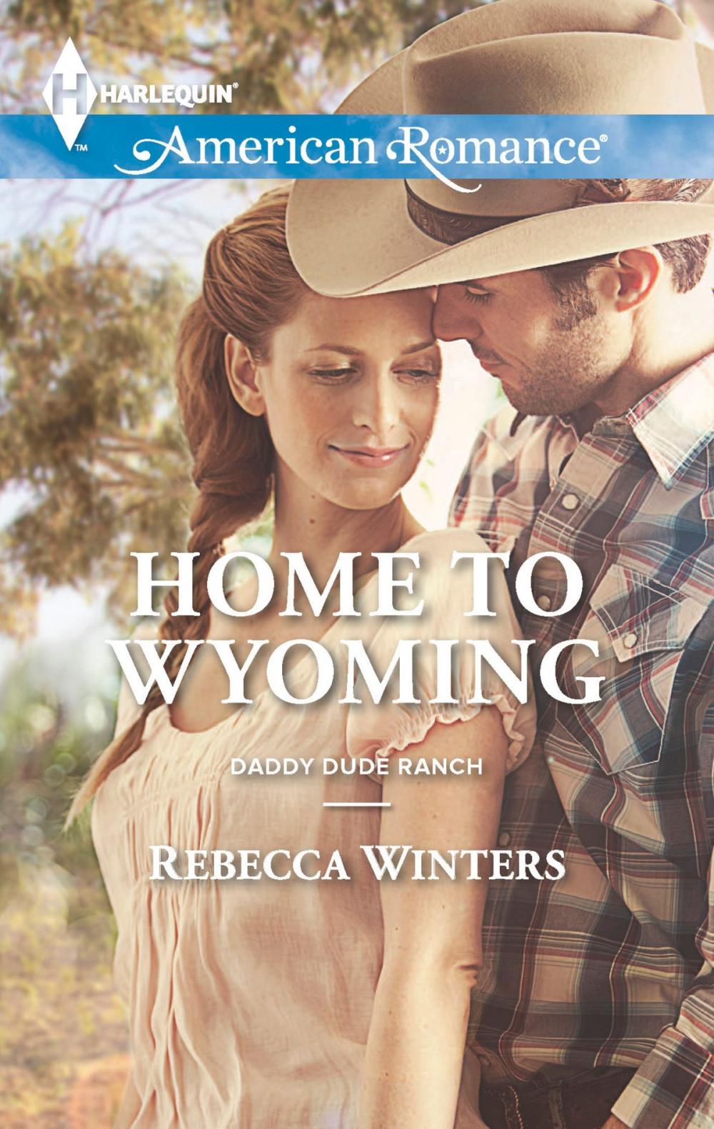 Big bigCover of Home to Wyoming