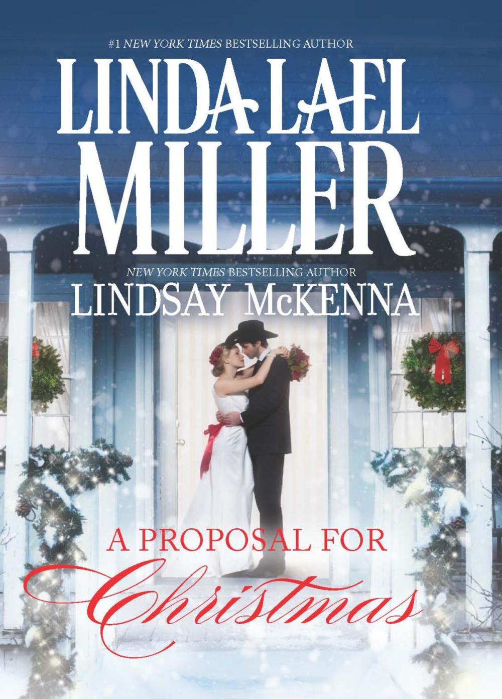 Big bigCover of A Proposal for Christmas