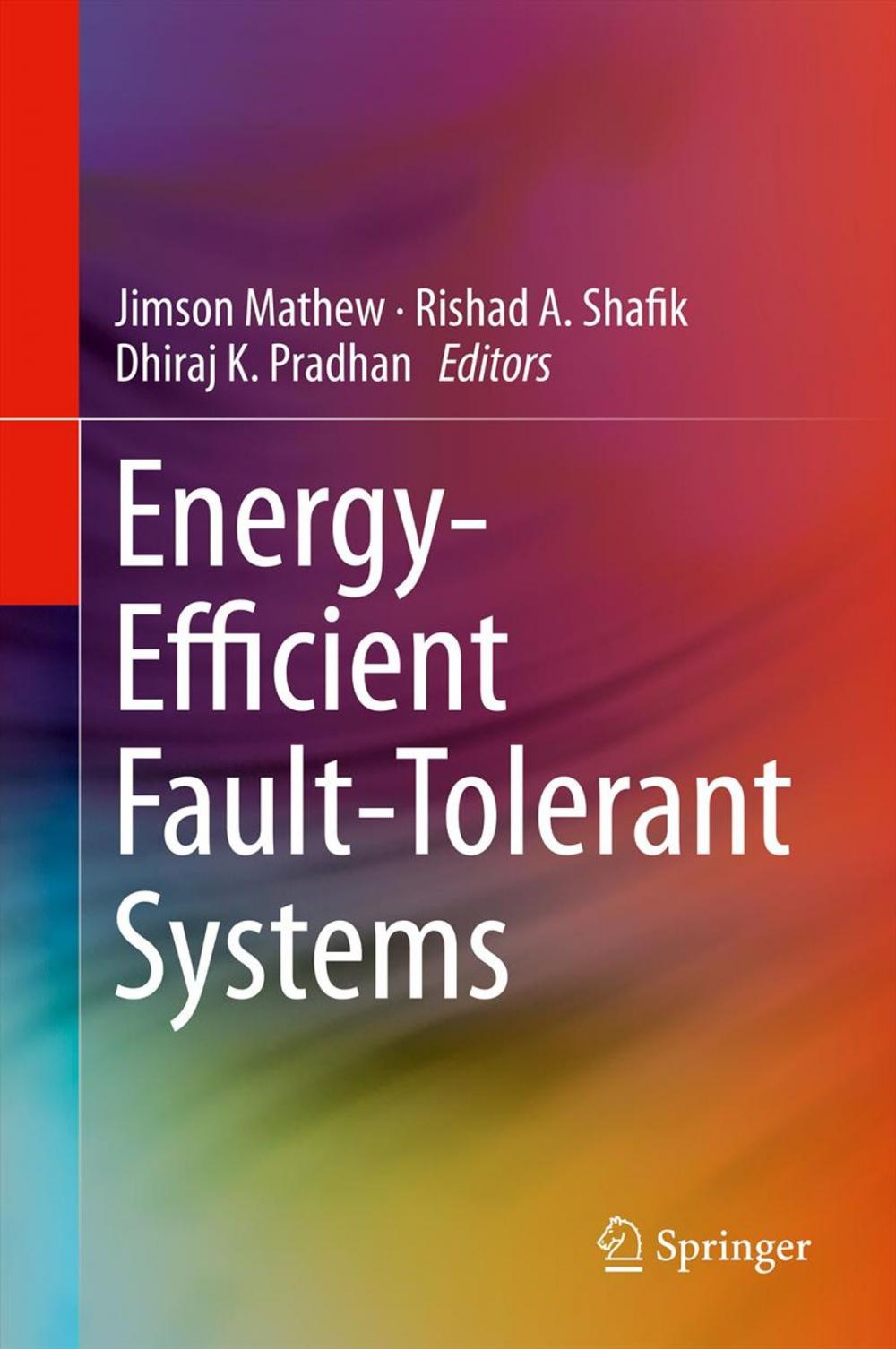 Big bigCover of Energy-Efficient Fault-Tolerant Systems