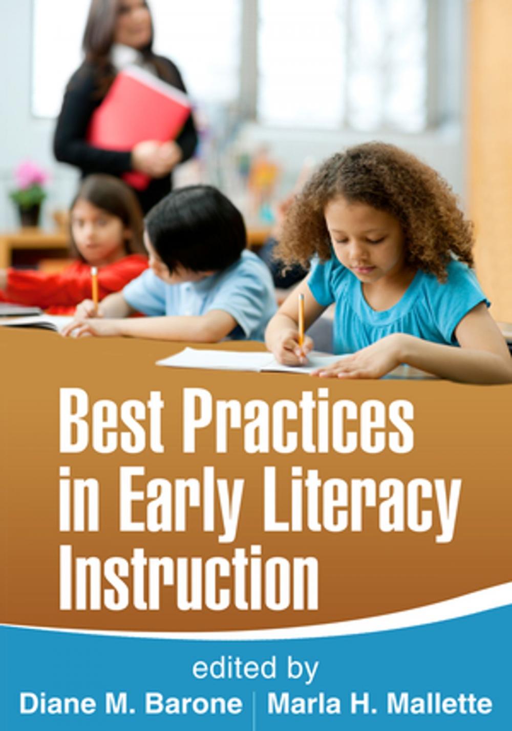 Big bigCover of Best Practices in Early Literacy Instruction