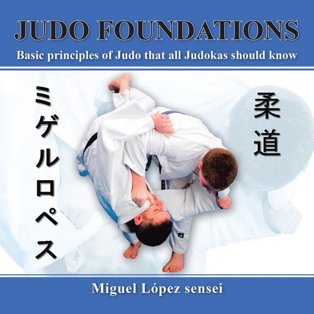 Big bigCover of Judo Foundations