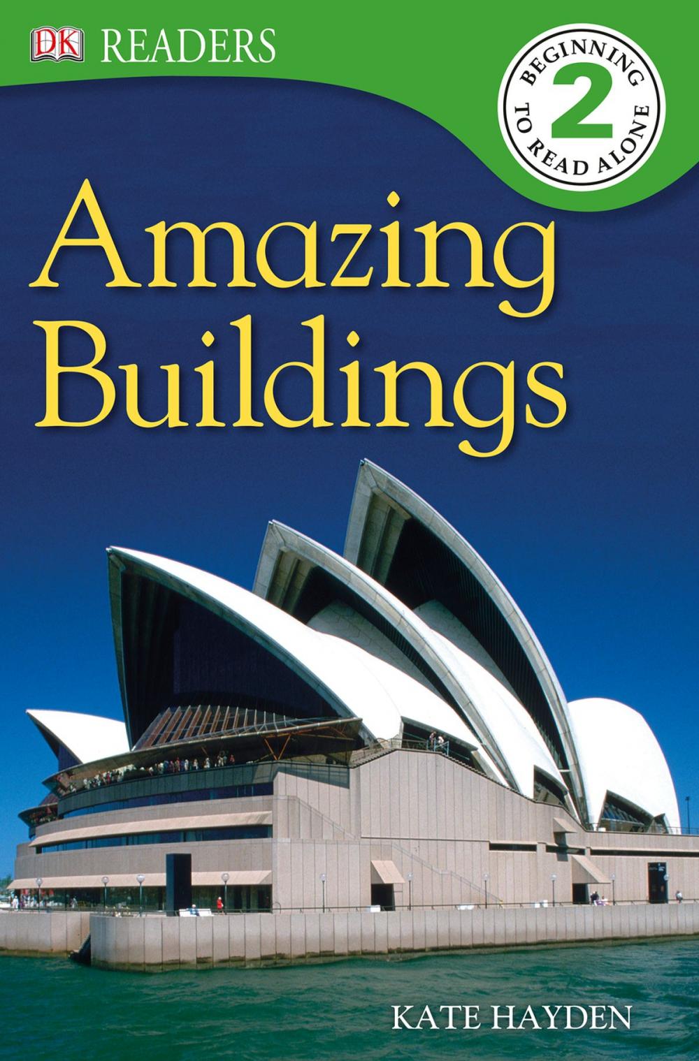 Big bigCover of DK Readers L2: Amazing Buildings
