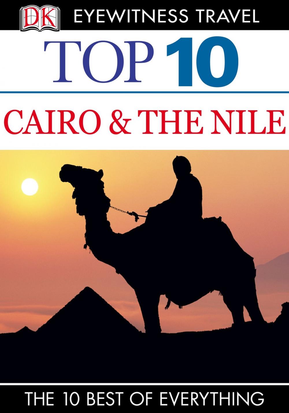Big bigCover of Top 10 Cairo and the Nile