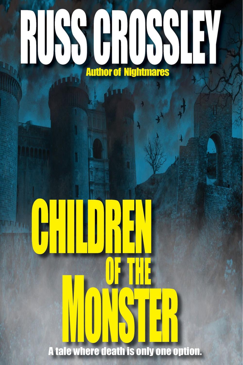 Big bigCover of Children of the Monster