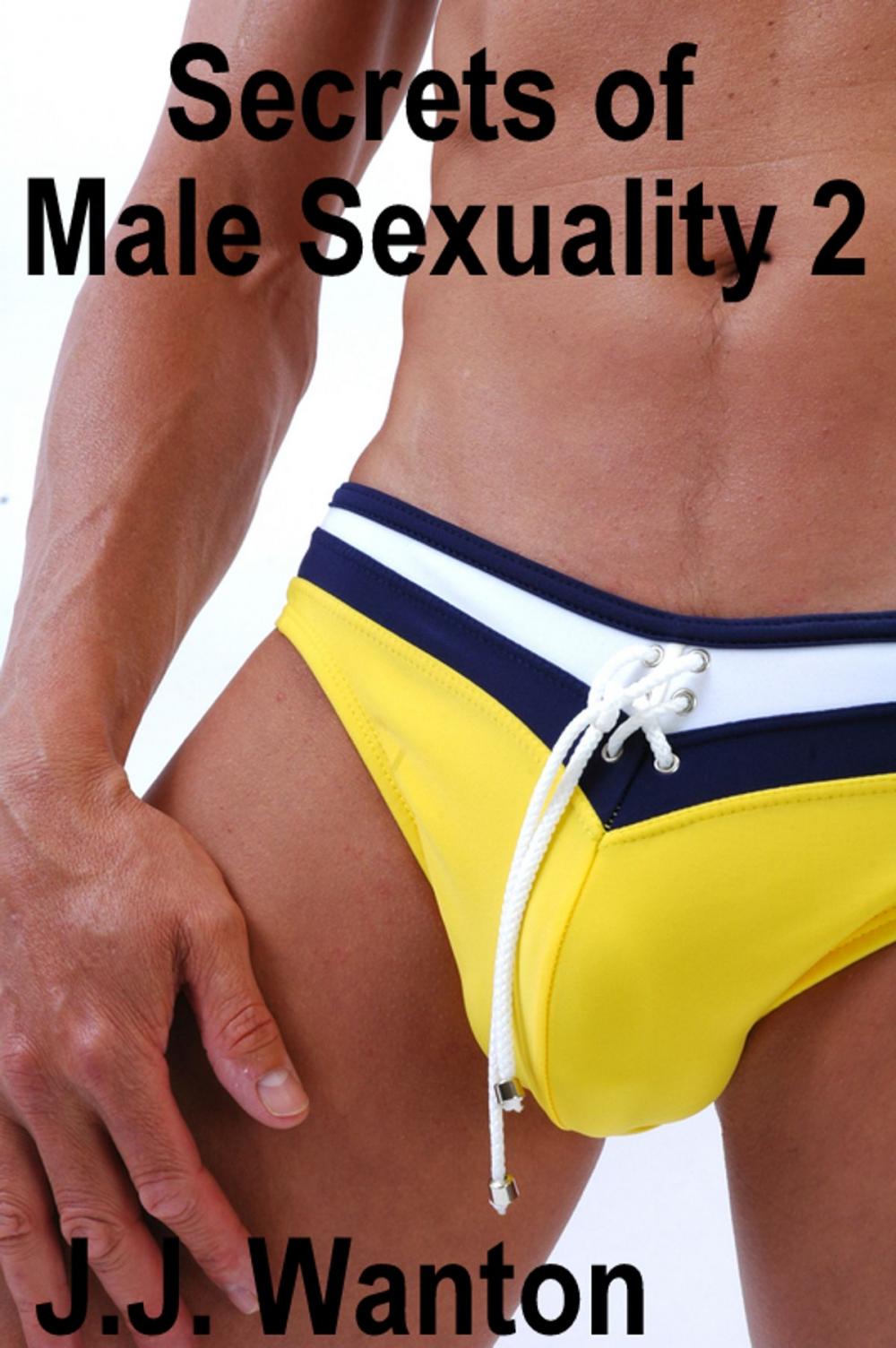 Big bigCover of Secrets of Male Sexuality 2