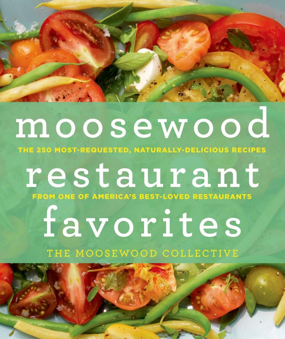 Big bigCover of Moosewood Restaurant Favorites