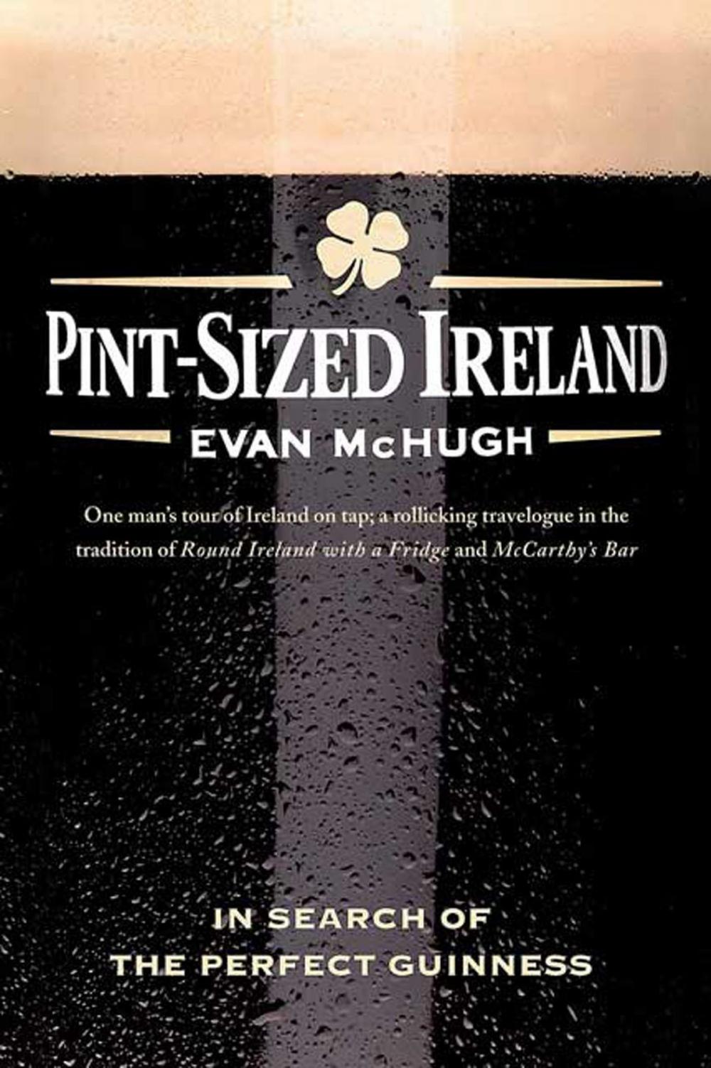 Big bigCover of Pint-Sized Ireland