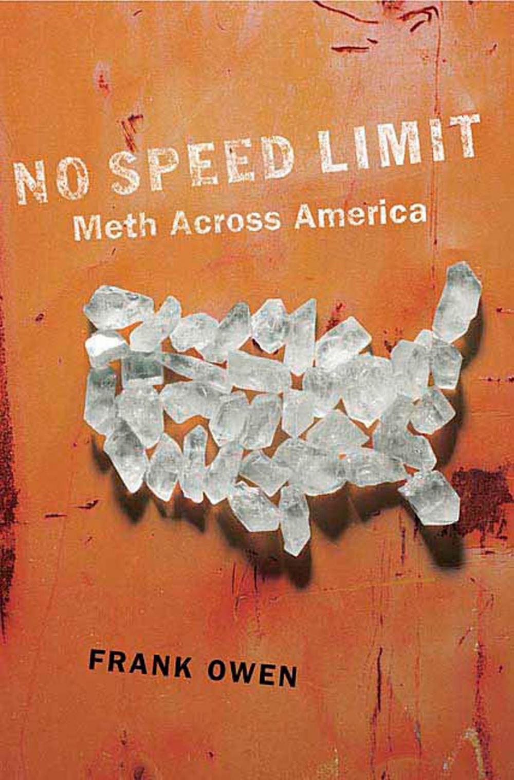 Big bigCover of No Speed Limit