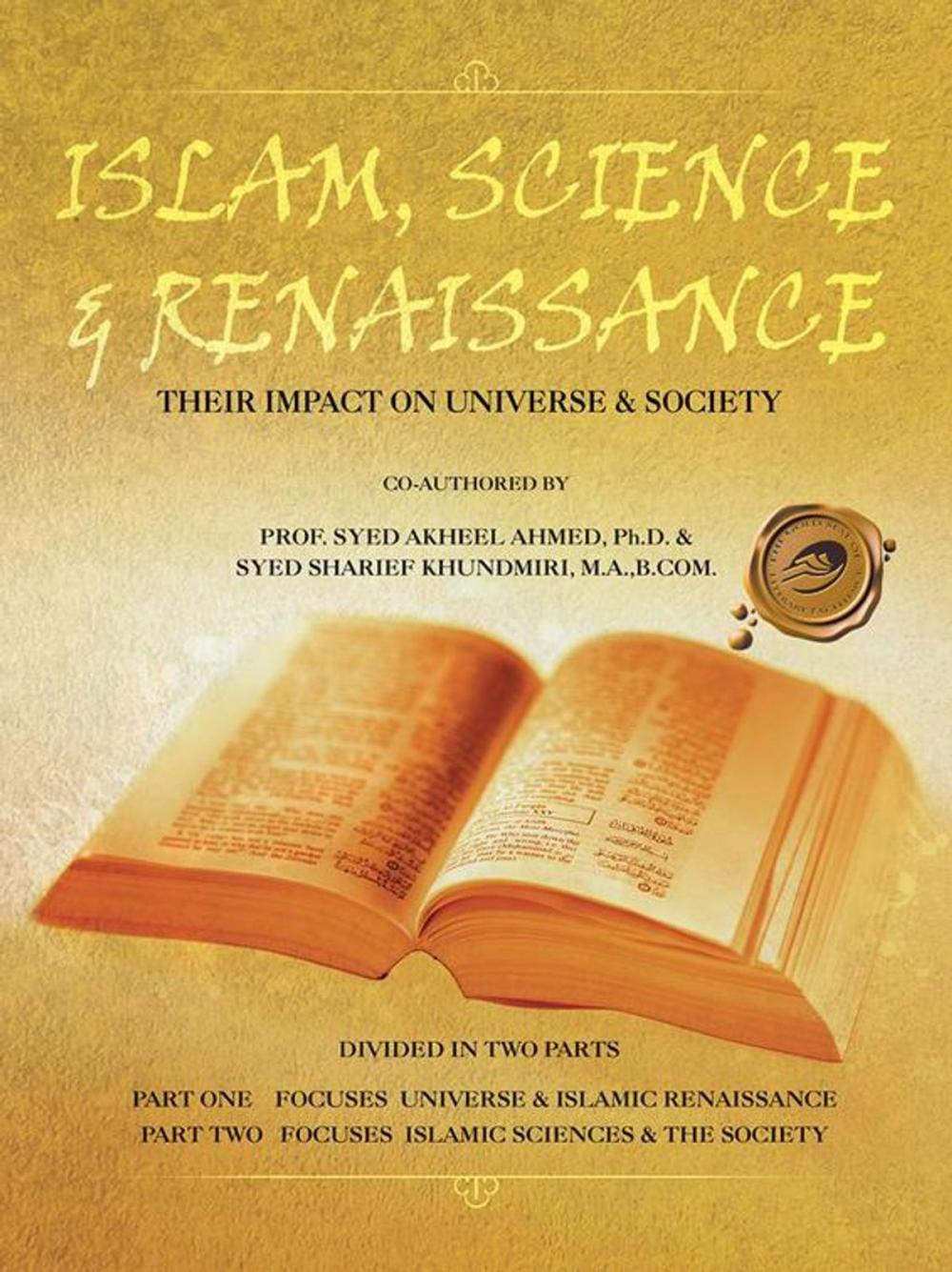 Big bigCover of Islam, Science & Renaissance