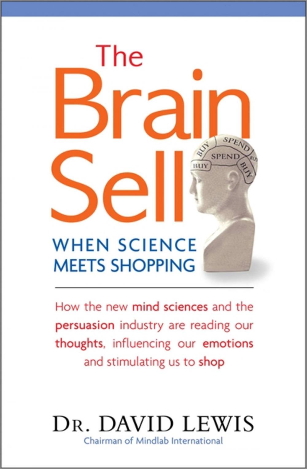 Big bigCover of The Brain Sell