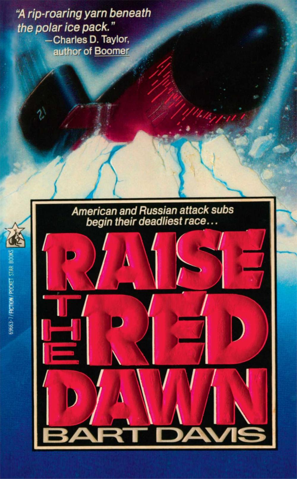 Big bigCover of Raise the Red Dawn