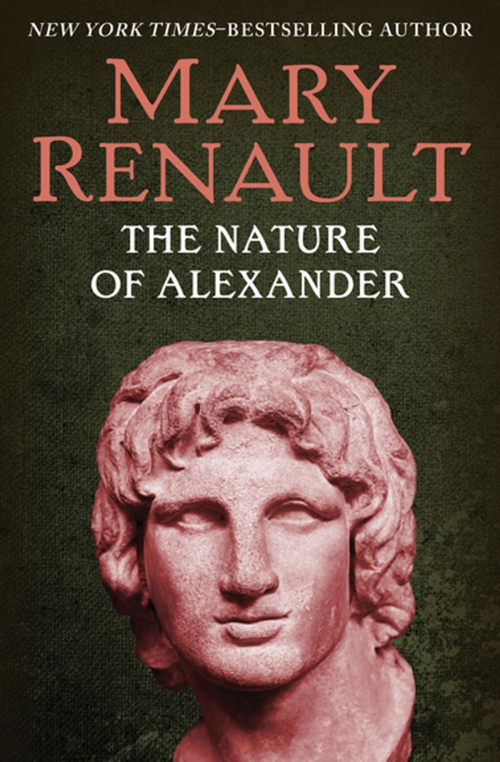Big bigCover of The Nature of Alexander