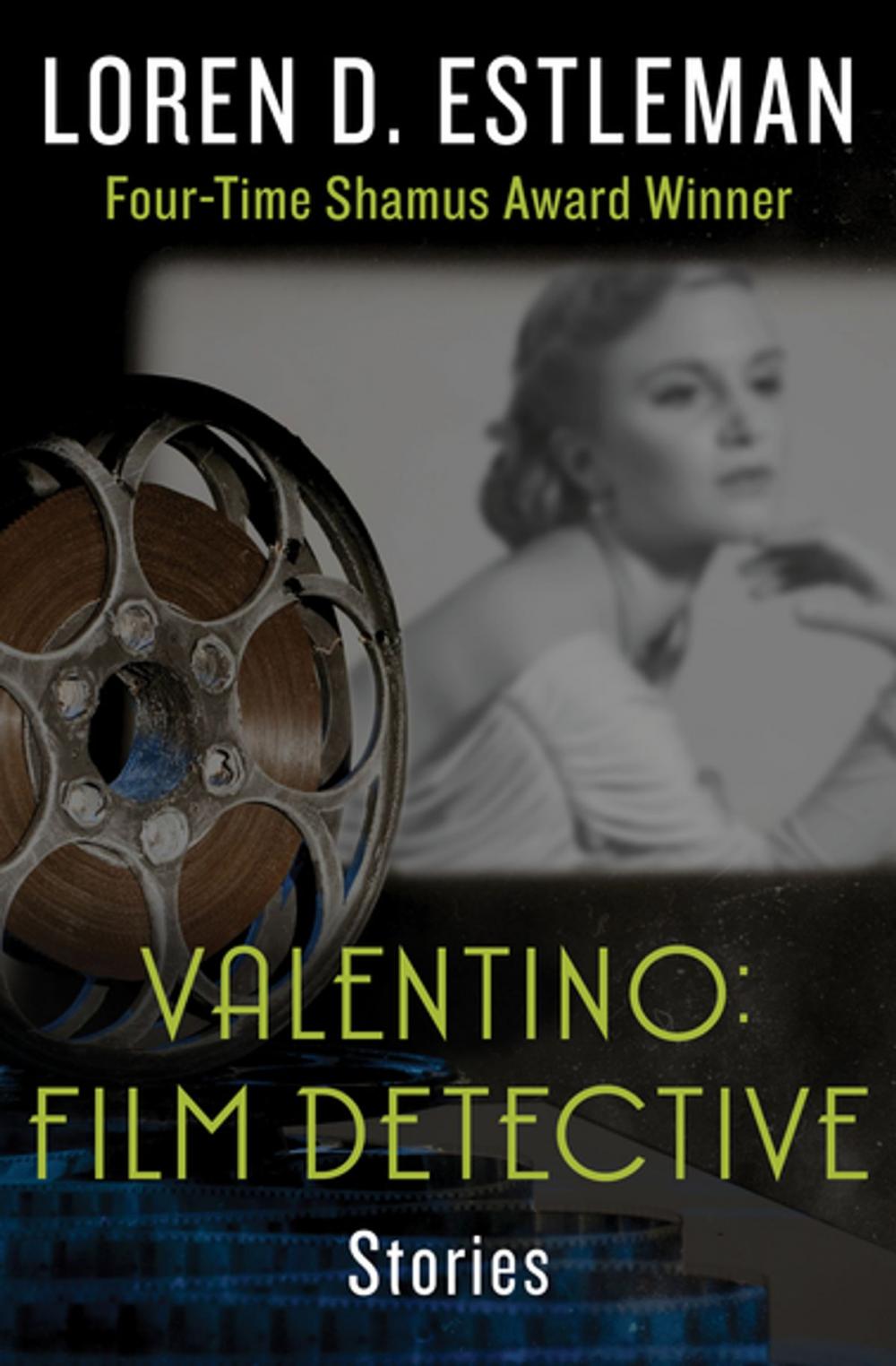 Big bigCover of Valentino: Film Detective