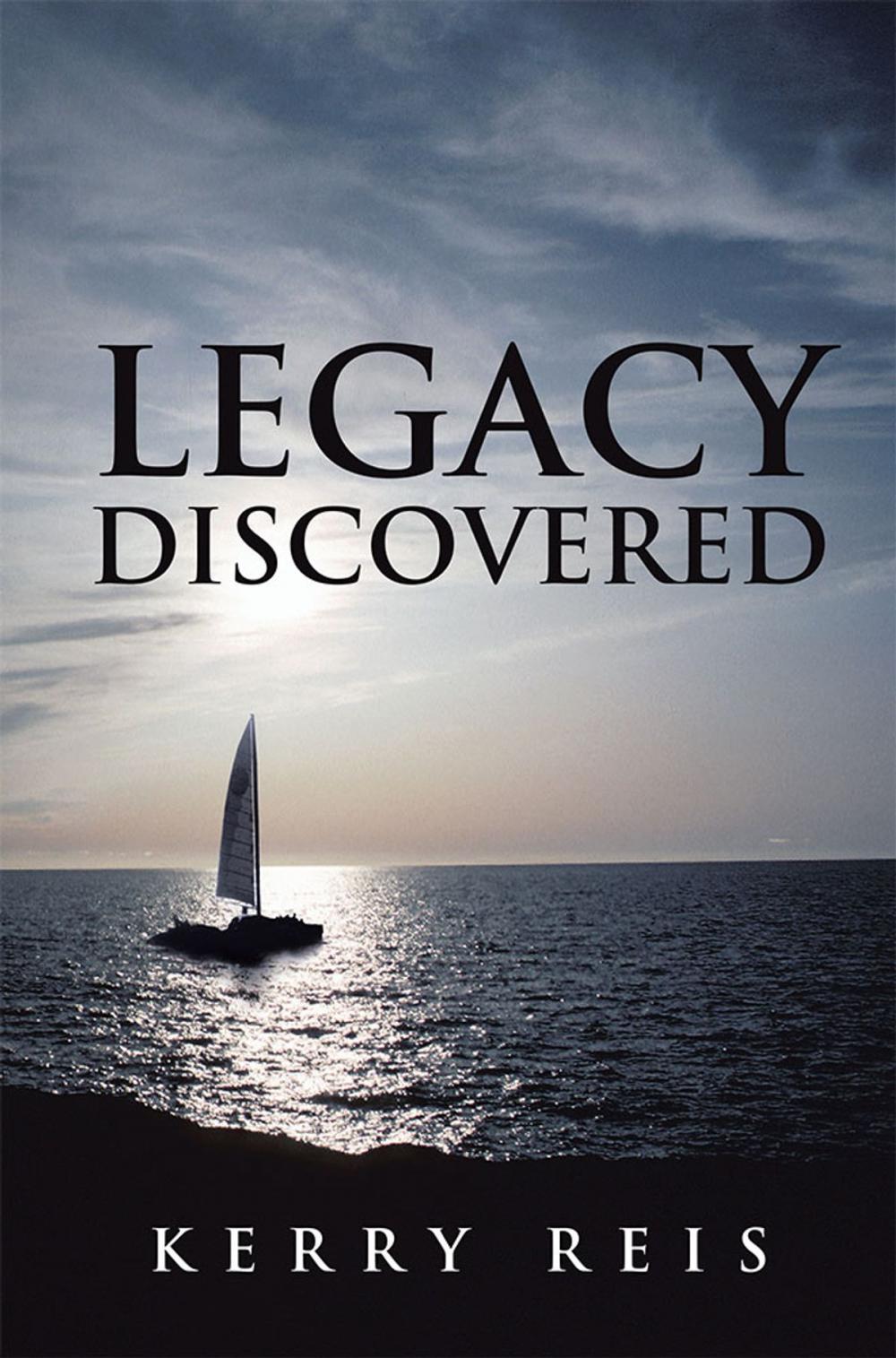 Big bigCover of Legacy Discovered
