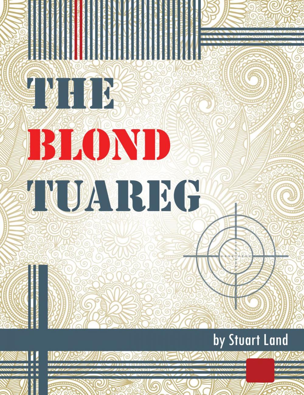 Big bigCover of The Blond Tuareg