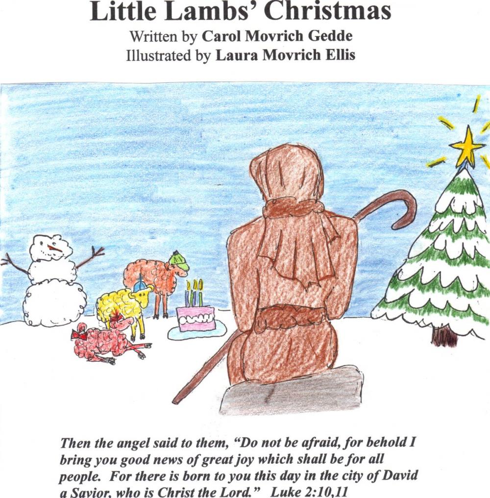 Big bigCover of Little Lambs' Christmas