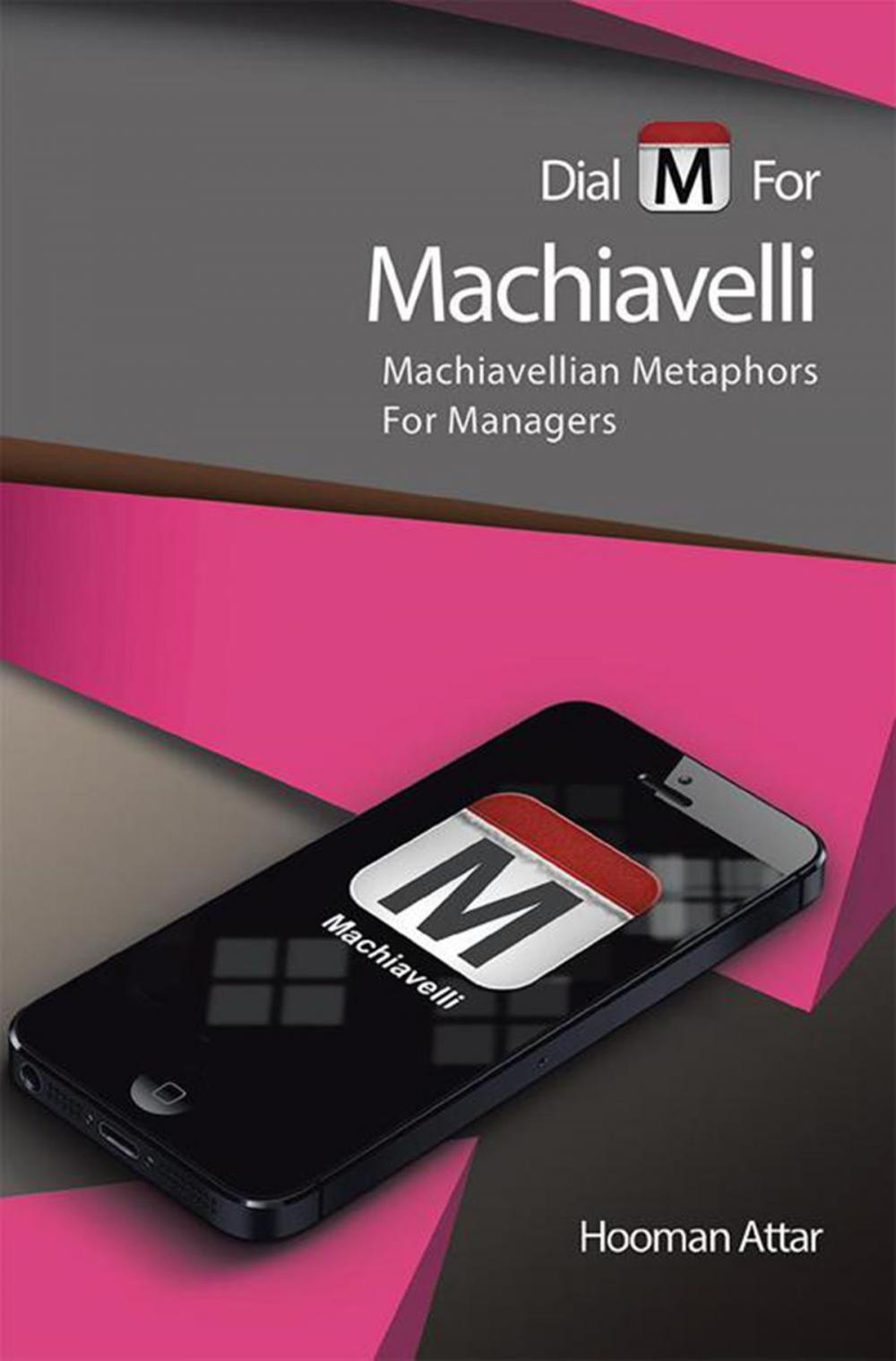Big bigCover of Dial “M” for Machiavelli