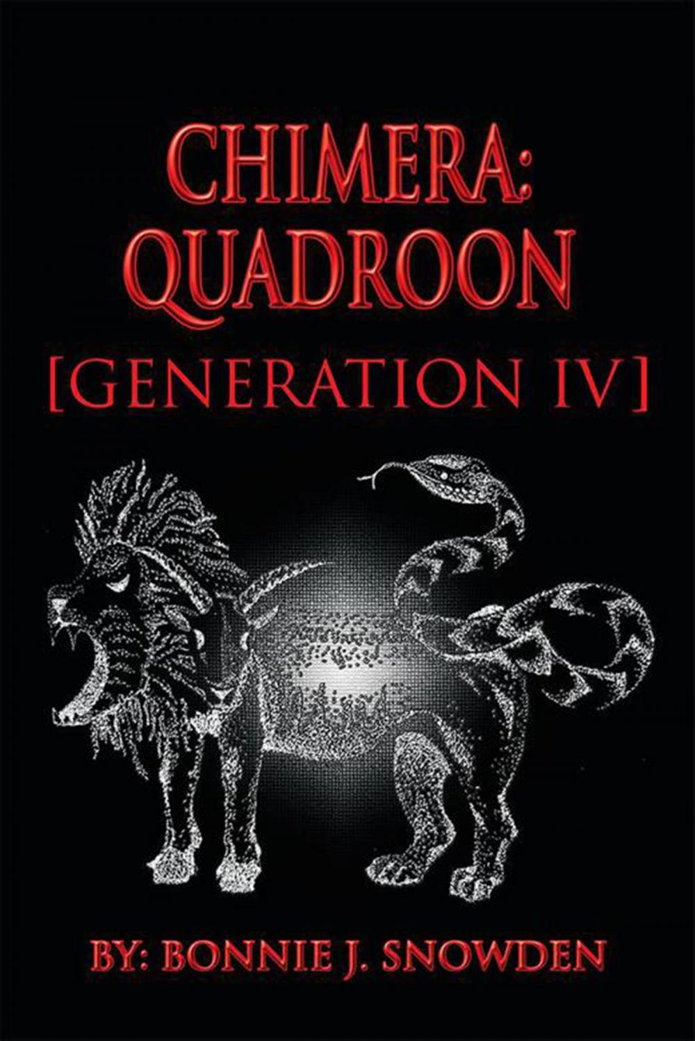 Big bigCover of Chimera: Quadroon [Generation Iv]