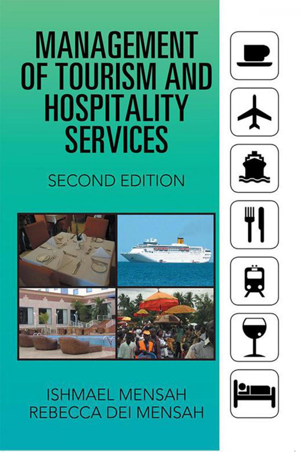 Big bigCover of Management of Tourism and Hospitality Services