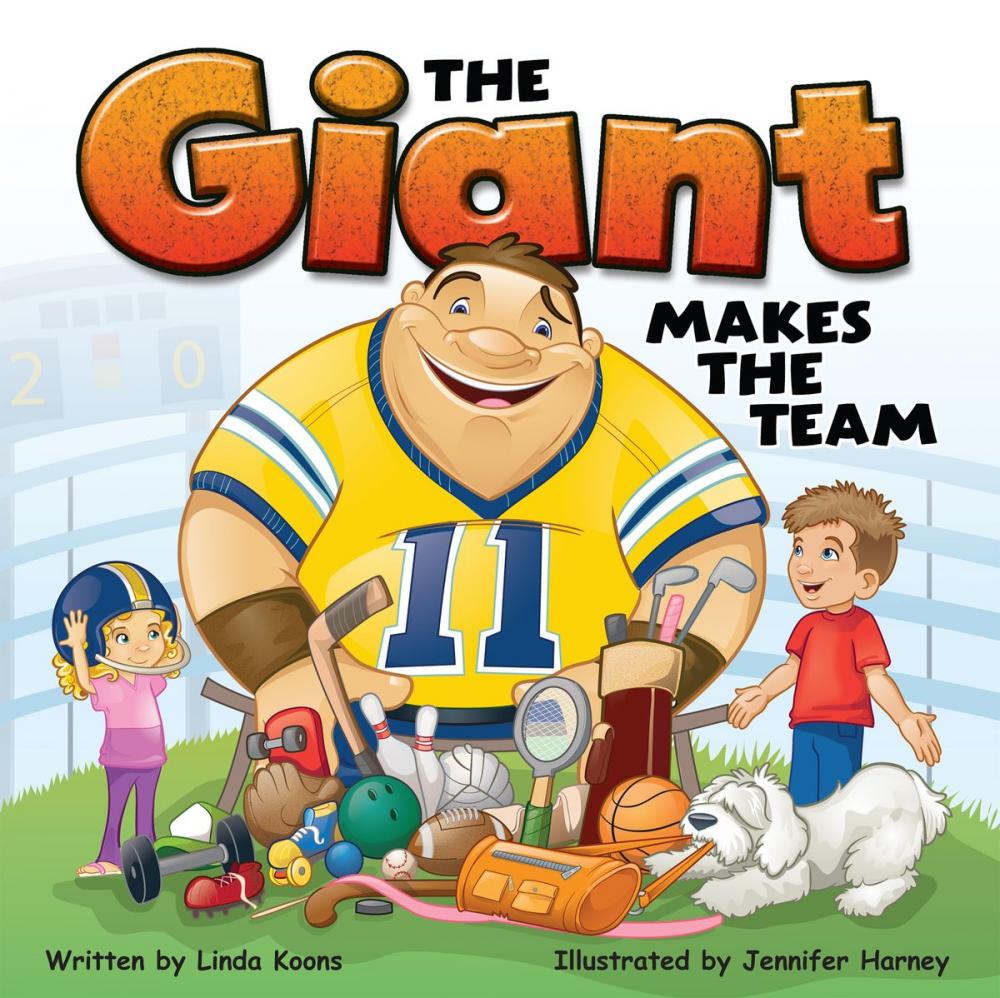 Big bigCover of The Giant Makes the Team