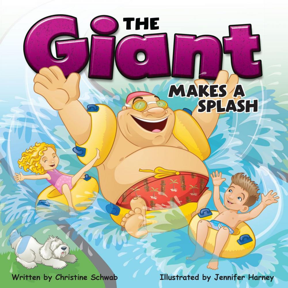 Big bigCover of The Giant Makes a Splash