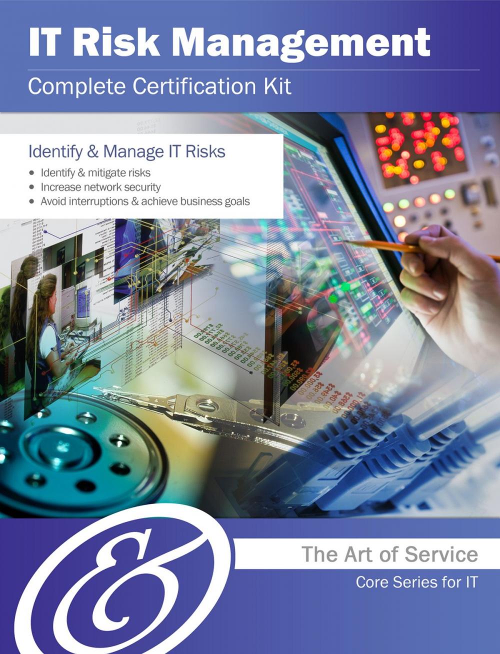 Big bigCover of IT Risk Management Complete Certification Kit - Core Series for IT
