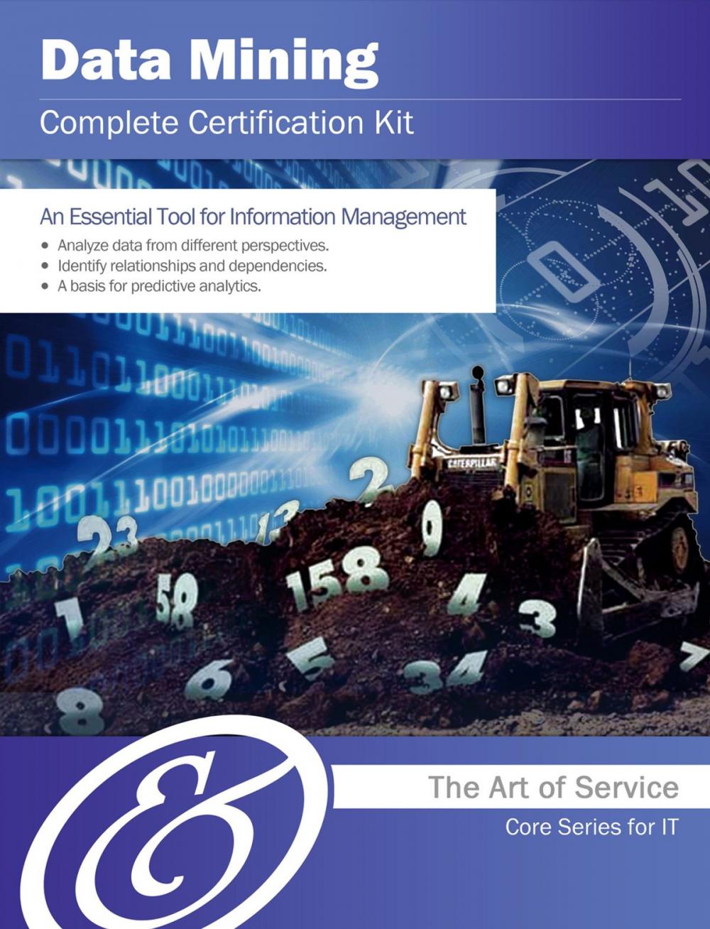 Big bigCover of Data Mining Complete Certification Kit - Core Series for IT