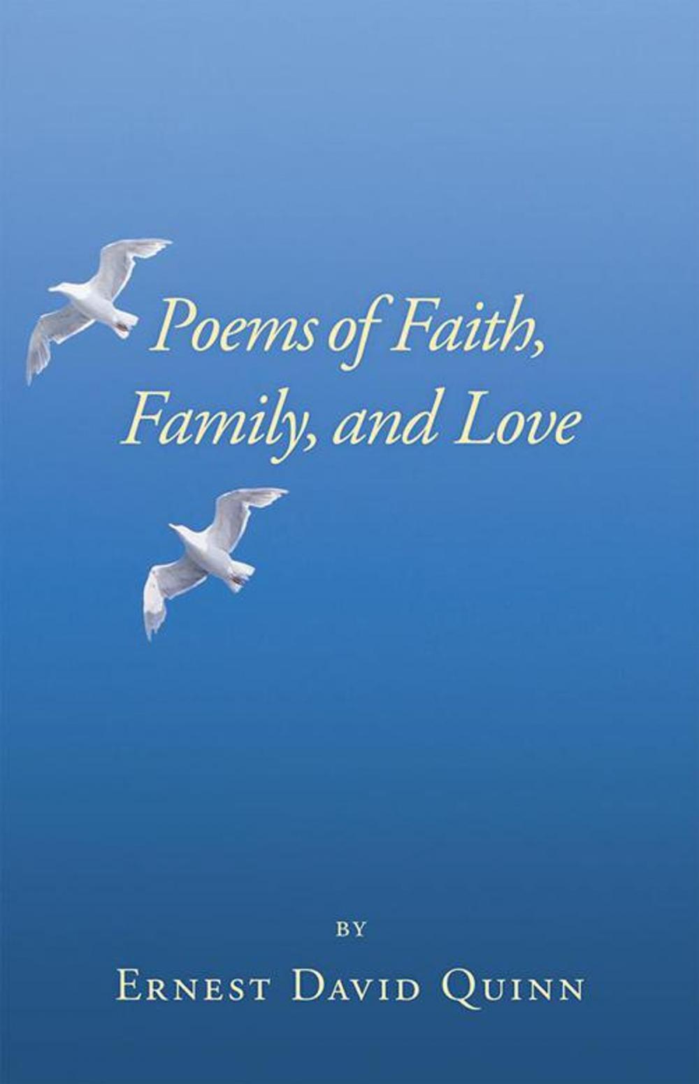 Big bigCover of Poems of Faith, Family, and Love