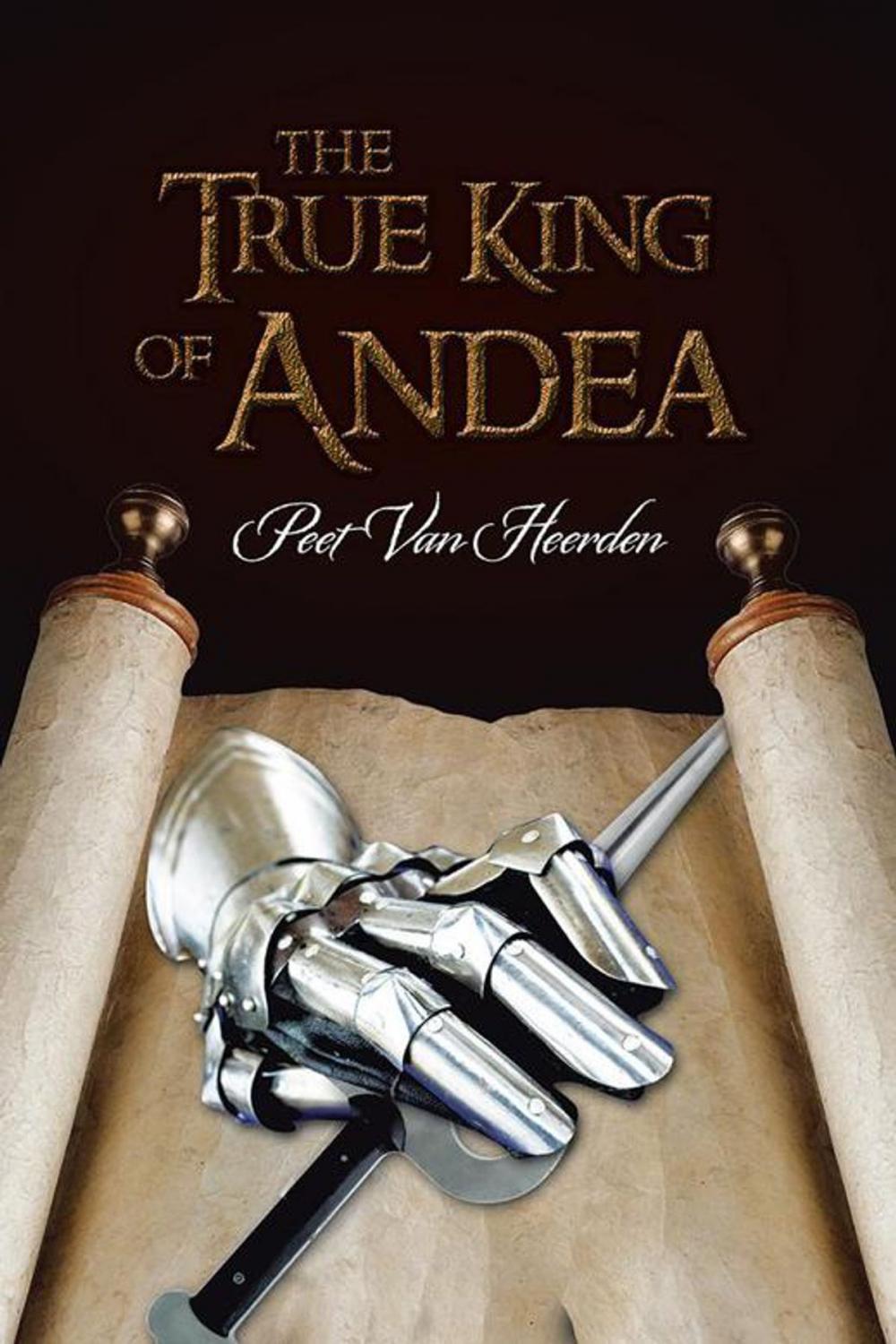 Big bigCover of The True King of Andea
