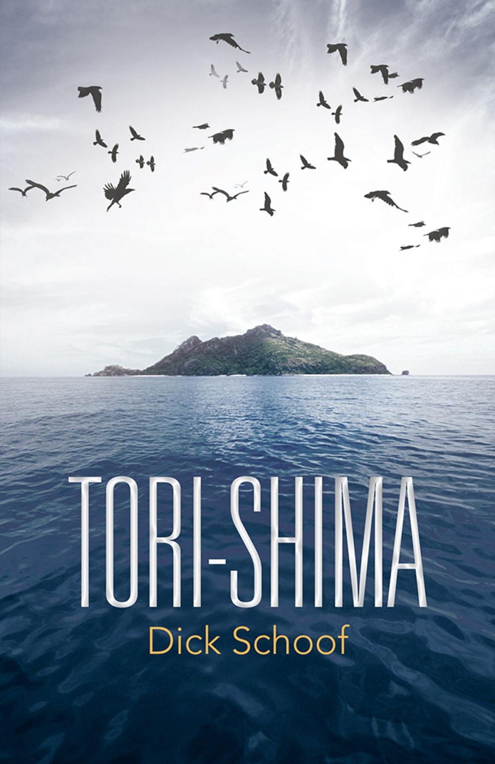 Big bigCover of Tori-Shima