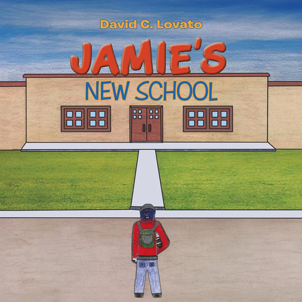Big bigCover of Jamie’S New School