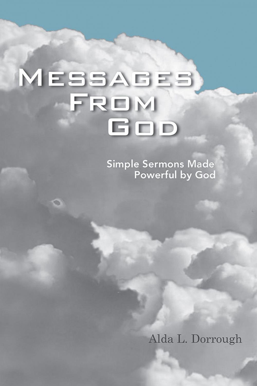 Big bigCover of Messages from God
