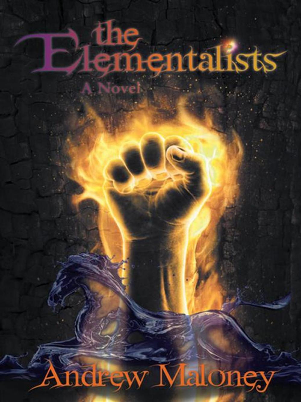 Big bigCover of The Elementalists